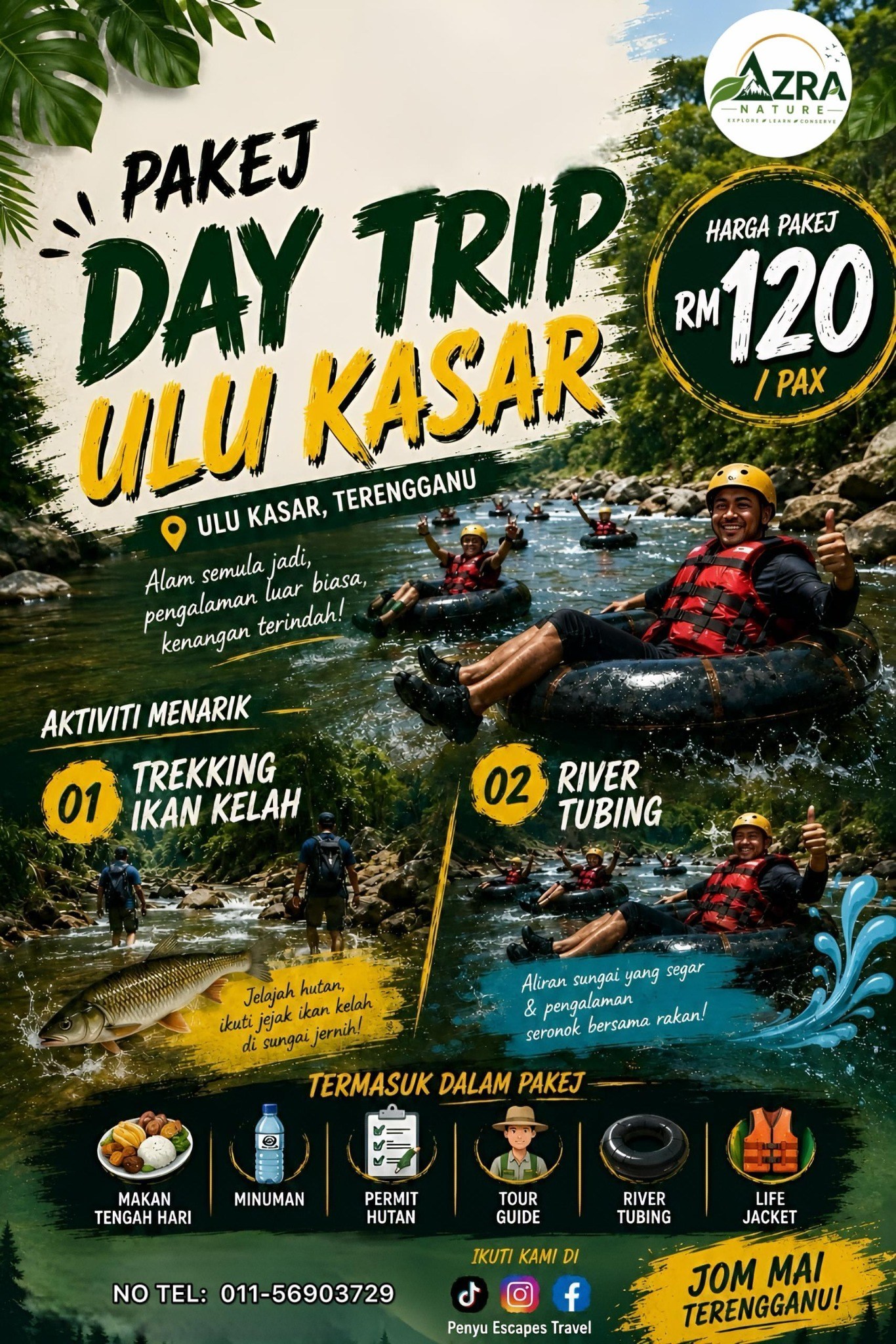Poster pakej ulu
